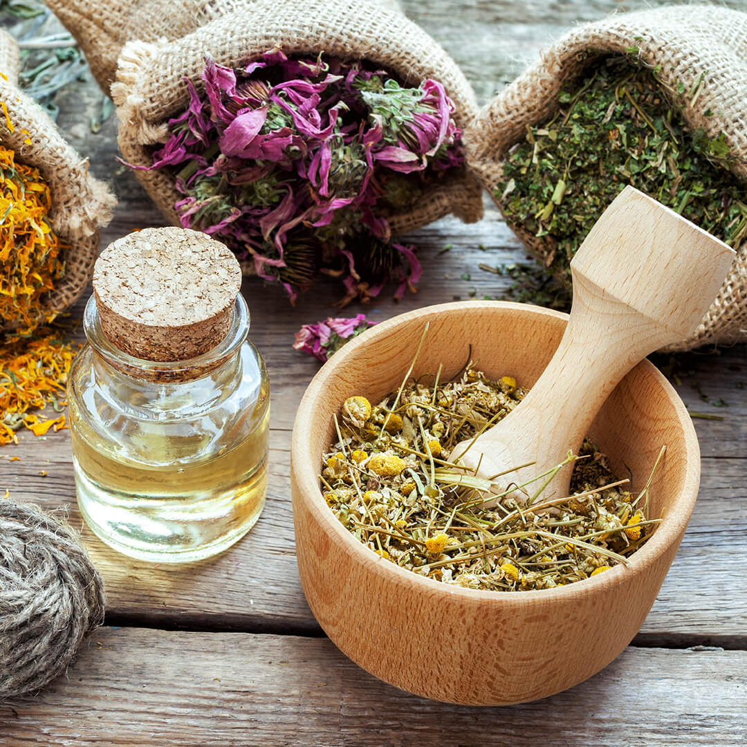 Advantages Of Herbal Medicines